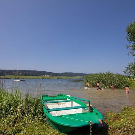 Duplex La Vue Du Lac Малбюисон Екстериор снимка