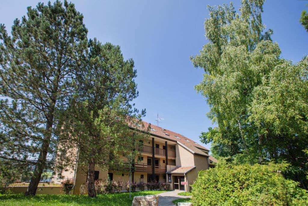 Duplex La Vue Du Lac Малбюисон Екстериор снимка
