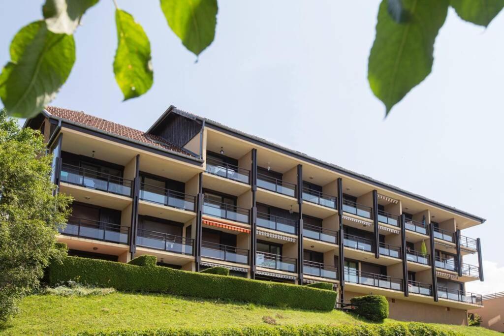 Duplex La Vue Du Lac Малбюисон Екстериор снимка