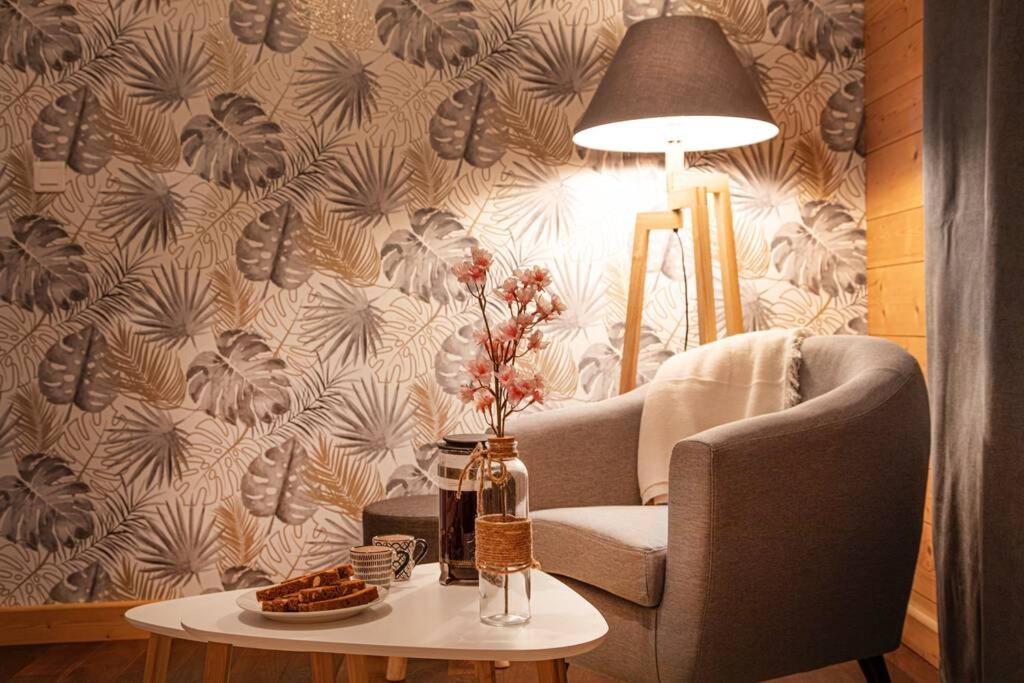 Duplex La Vue Du Lac Малбюисон Екстериор снимка